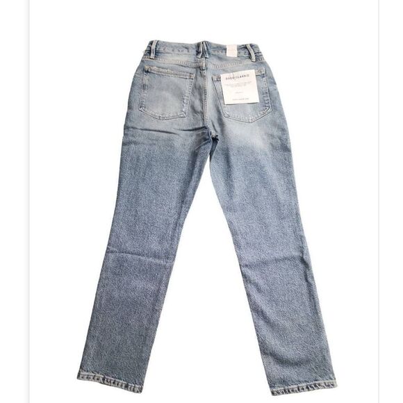 NWT Good American Good Classic Jeans Size 10 - Picture 5 of 5